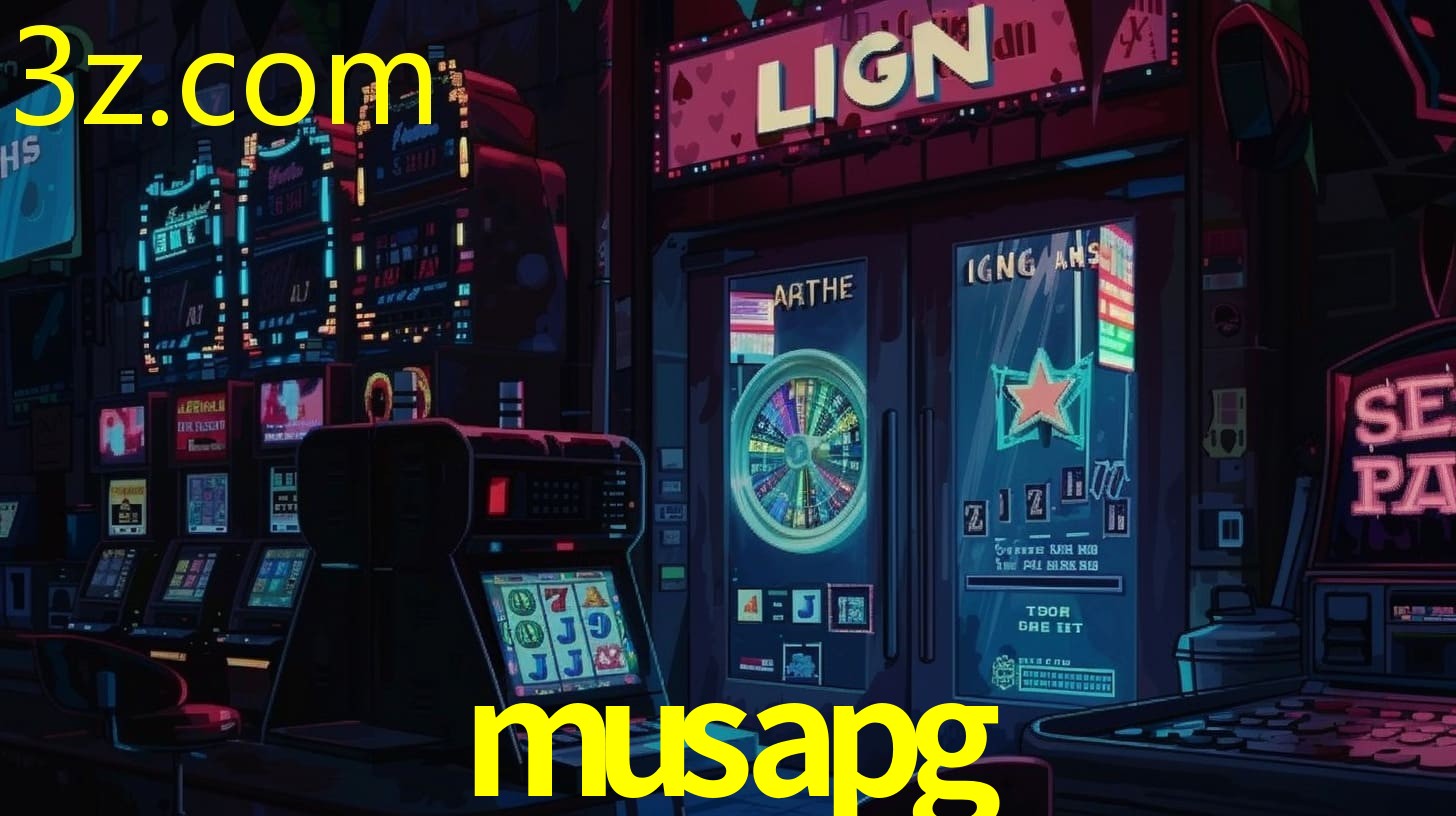 Jogos de Cassino MUSAPG.COM