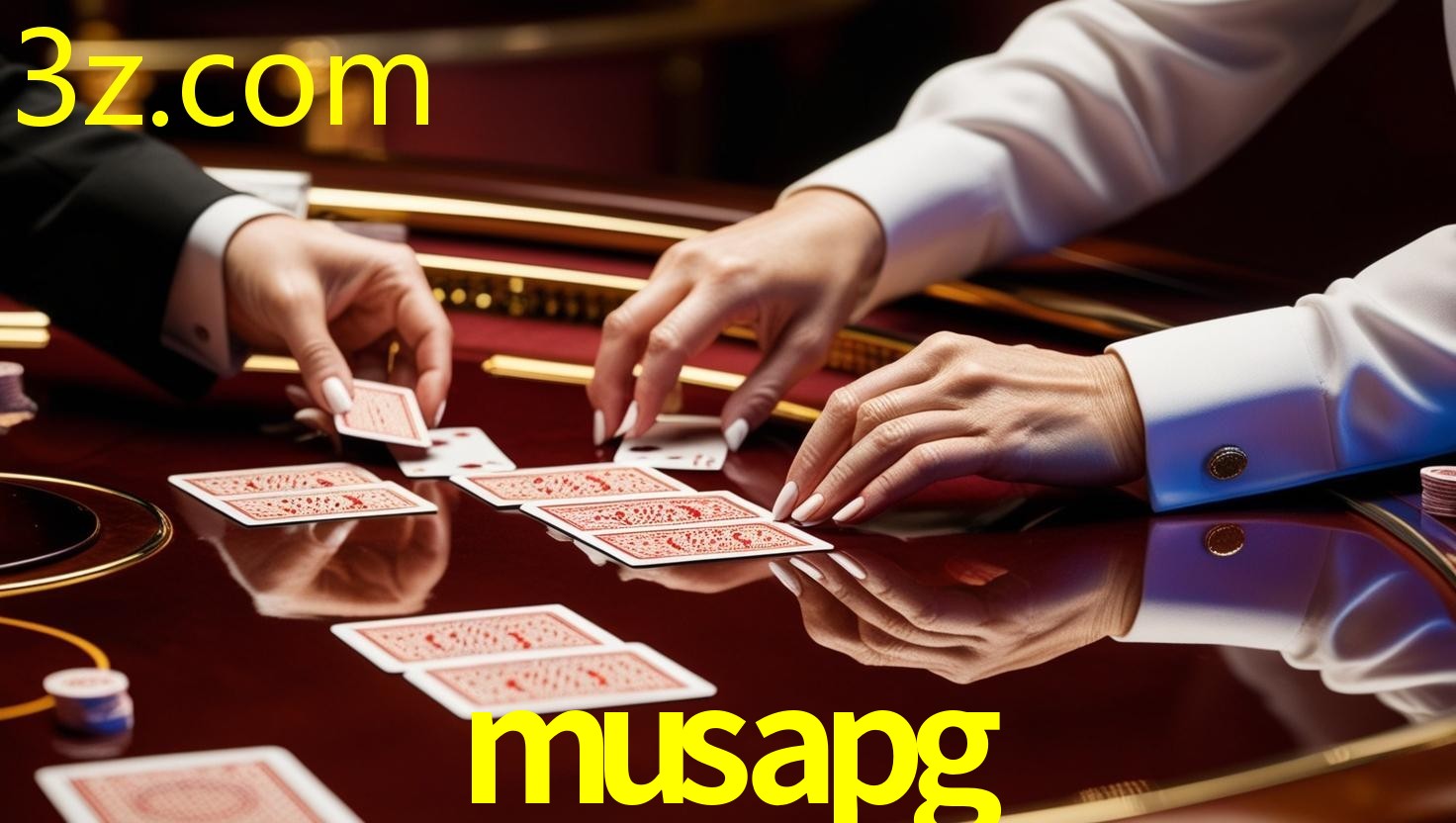 Apostas na Site MUSAPG.COM