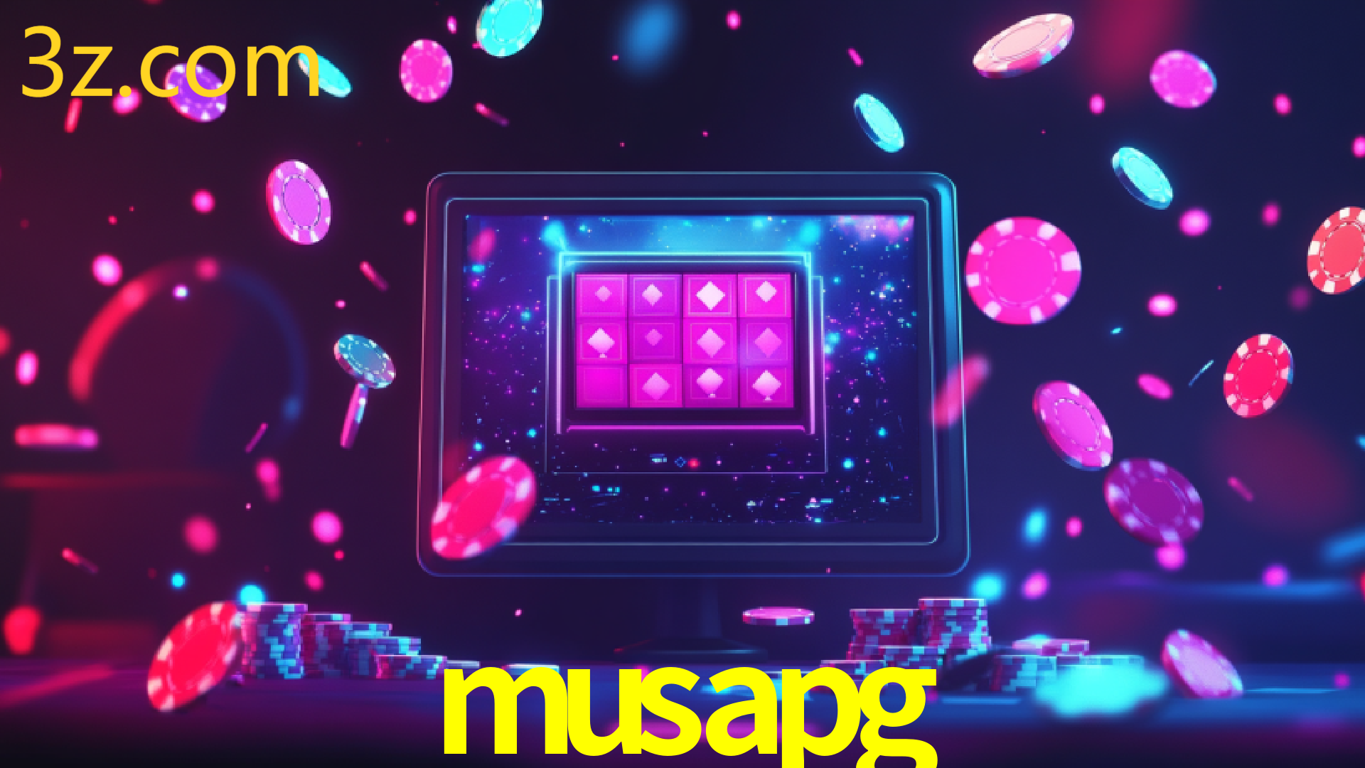 Cassino Online Seguro MUSAPG.COM